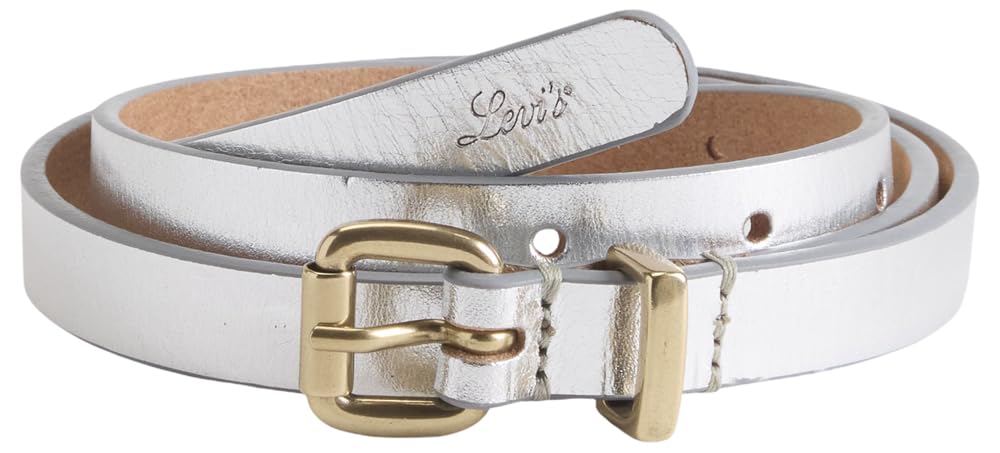 Levi's Ceinture Dillon Narrow Belt pour femme (1 pièce)