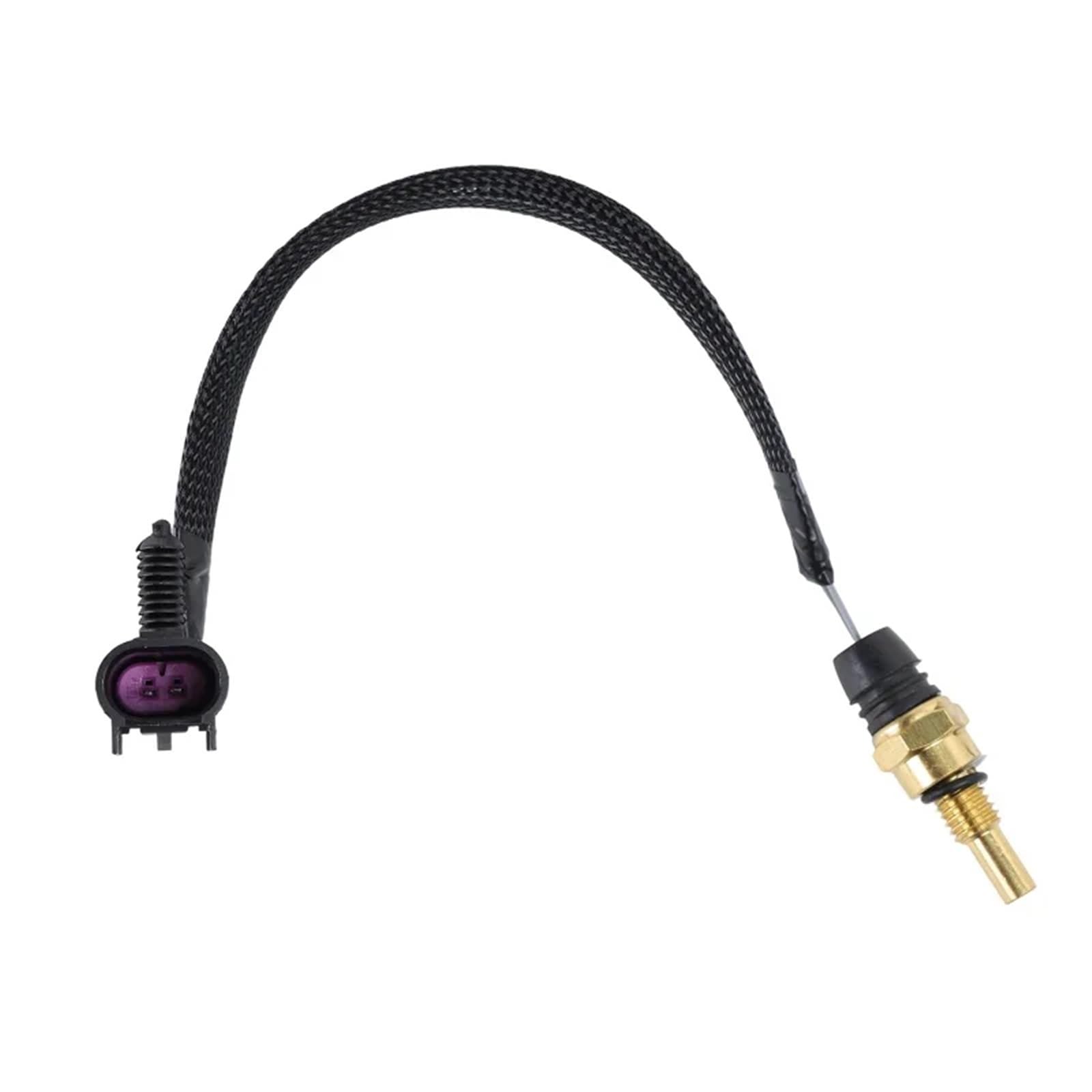 Sensor ECT Sensor de temperatura del refrigerante vehículo 12564512 para Buick, Chevy, para GMC Reemplazar