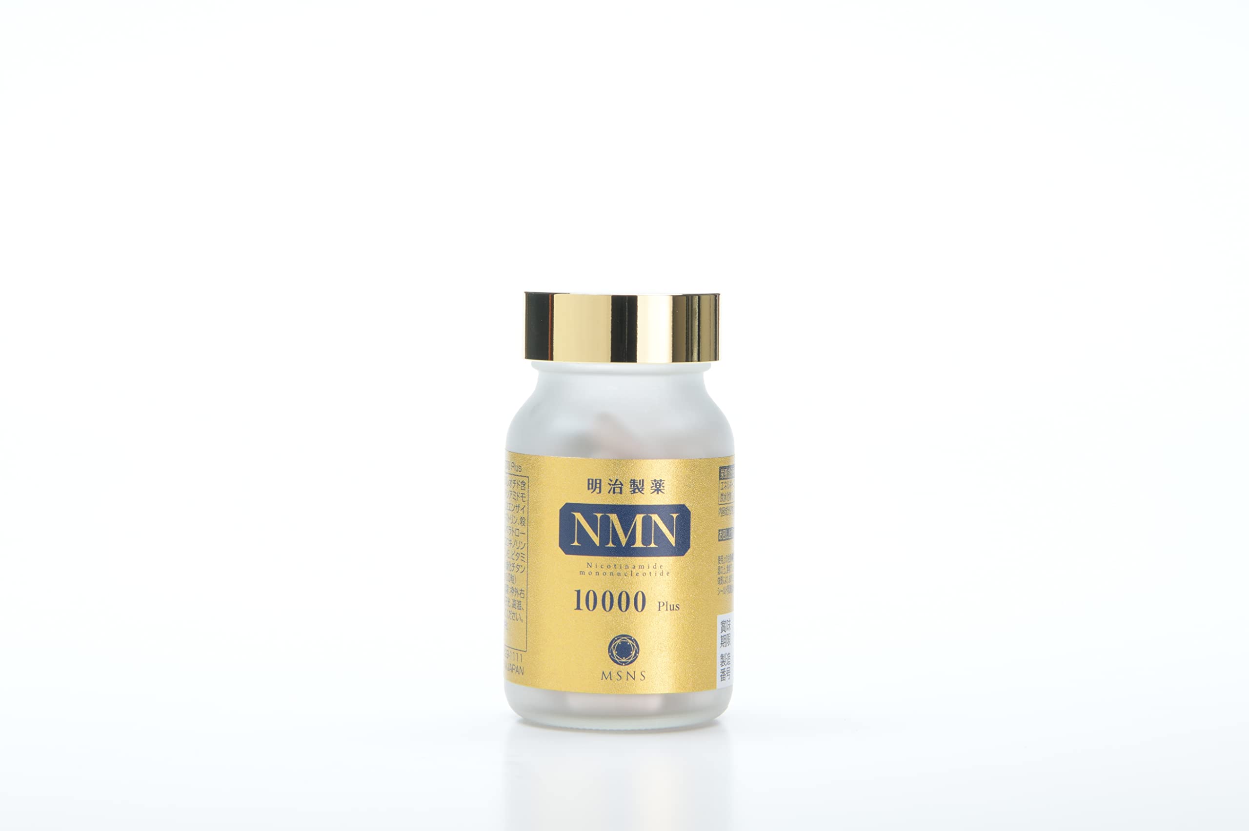 Amazon | 明治製薬 高純度NMN10000Plus | 明治 | マルチビタミン&ミネラル
