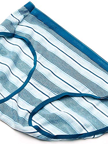 Hanes Women's Signature Breathe Cotton Hipster Underwear 6-Pack3