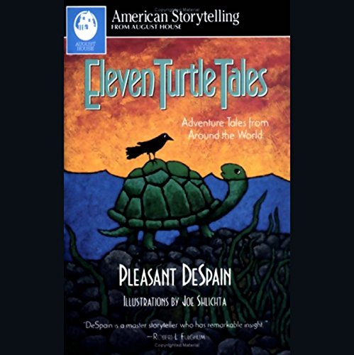 Eleven Turtle Tales by Pleasant DeSpain