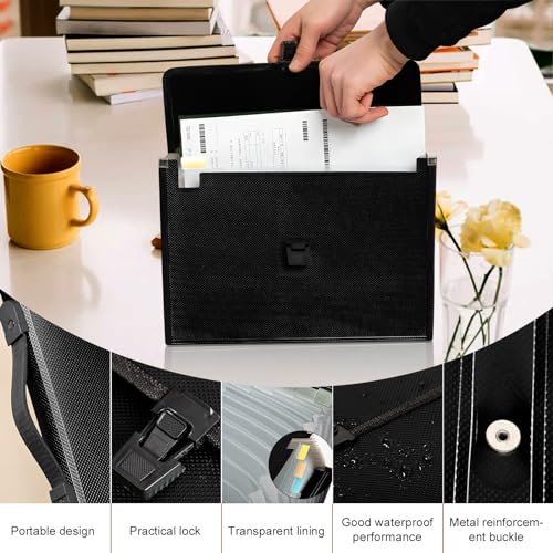 FRXAEZTG Cartella Portadocumenti A4 - Design