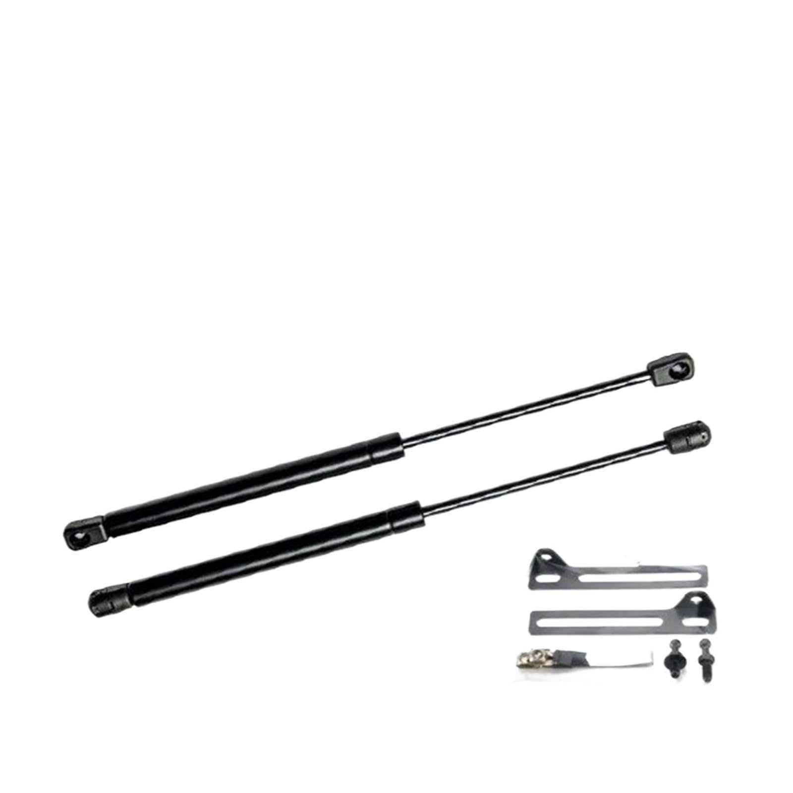 Supports levage capot pour Corolla 2013-2019 : résout le capot lourd