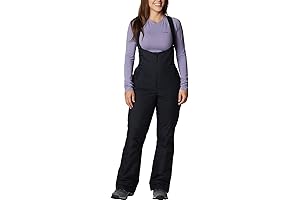 Iceventure Women's Ski & Snow Bib