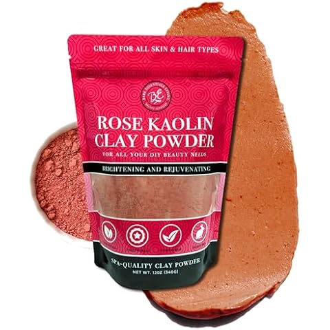 Bare Essentials Living Pink Clay Powder 12 oz Cover