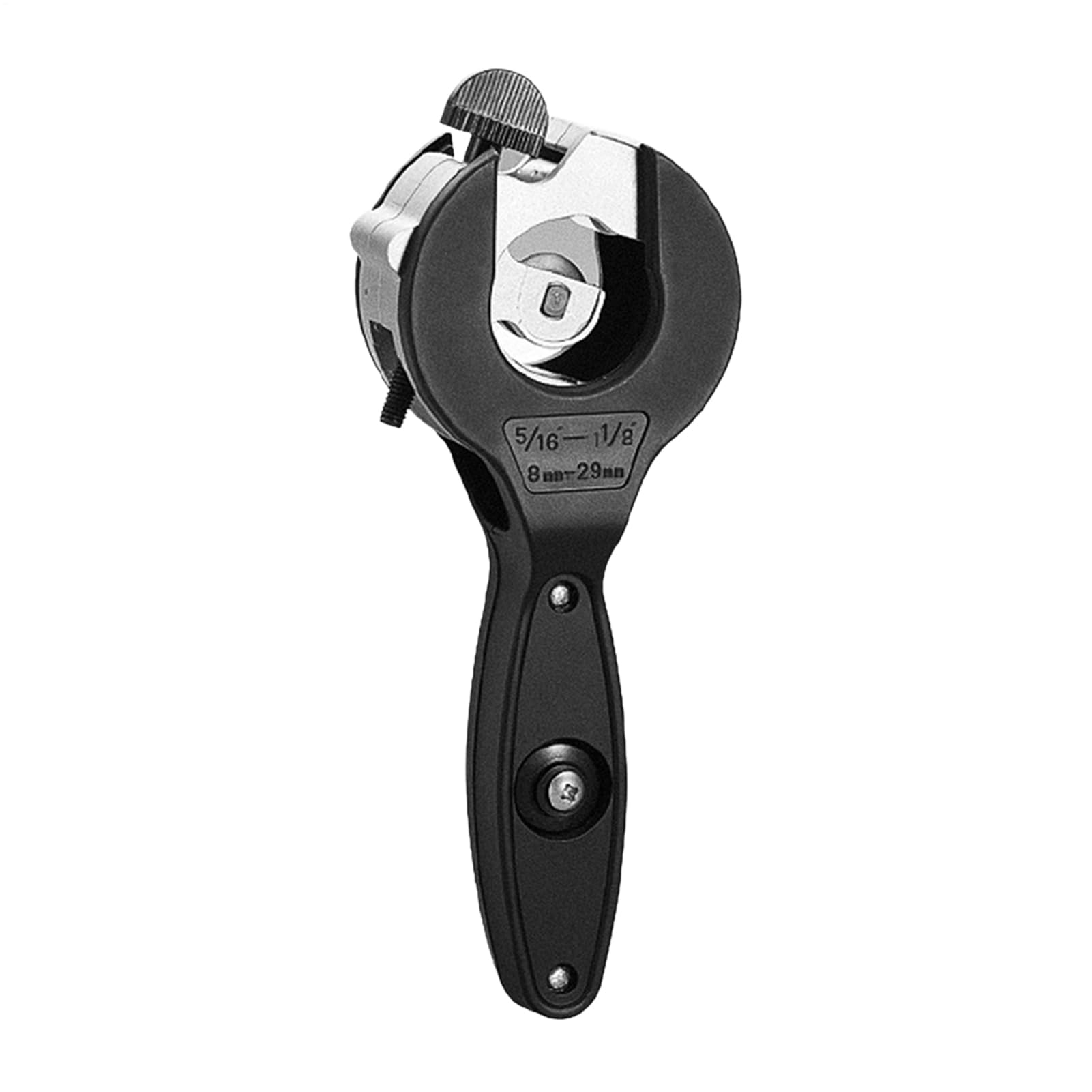 Cortatubos para Tubos de PVC,Tijeras Para Tubos PVC Con Trinquete | Asistente De Fontanería Herramientas De Corte Rápido,Reparación Hogar y Trabajo de Electricista y Mejoras del Hogar