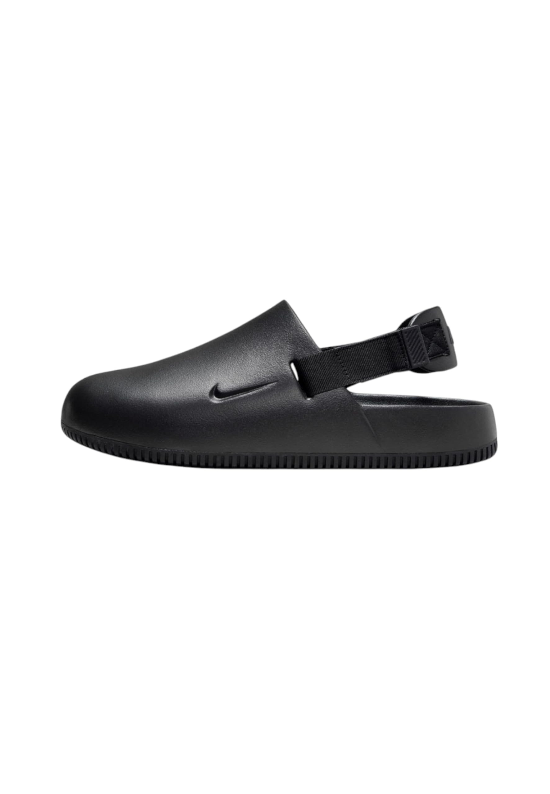 Nike Unisex Black Calm Mule 'Black' Fd5131-001 Cm