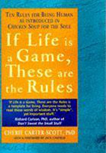 If Life Is a Game, These Are the Rules: Ten Rul... 0340750383 Book Cover