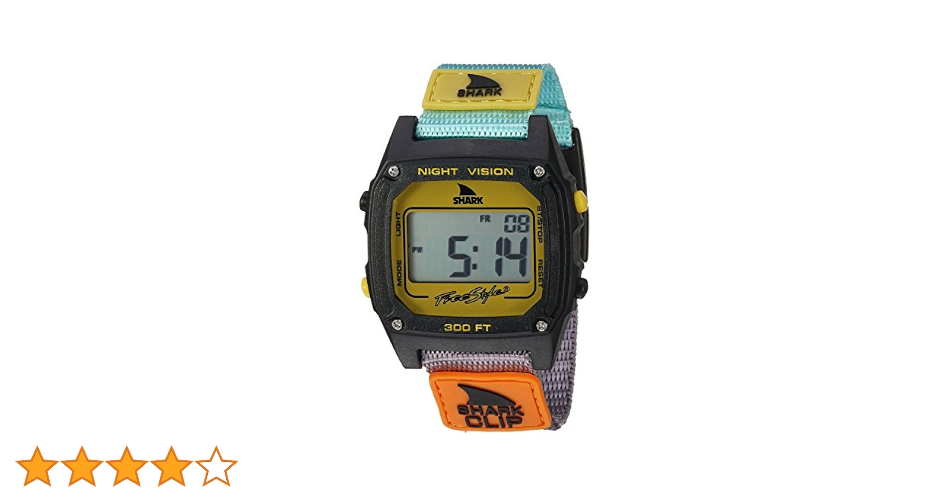 SHARK 腕時計 Amazon.co.jp: [フリースタイル]Freestyle 腕時計 SHARK