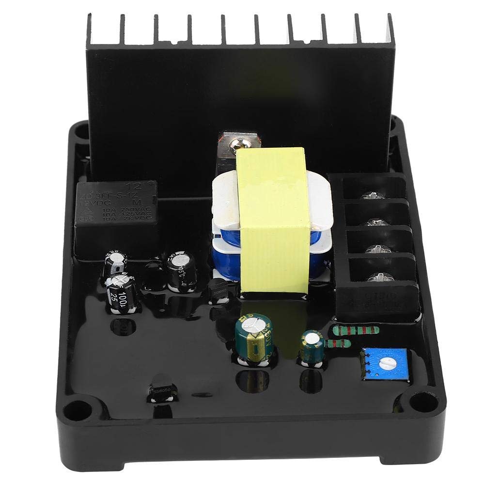 GB160 AVR Voltage Regulator Single Phase ST Brush Generator 10A Automatic, Dynamo