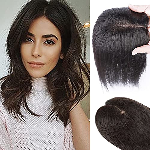 Extensions cheveux clairsemés de haute qualité couleur naturelle 20 cm