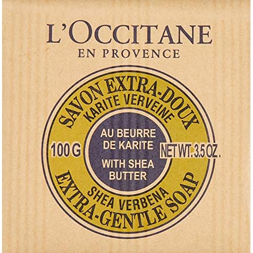 ロクシタン シアソープ ヴァーベナ