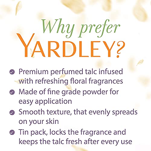 Yardley 8903105010429 Sandalwood Perfumed Talc thumb #2