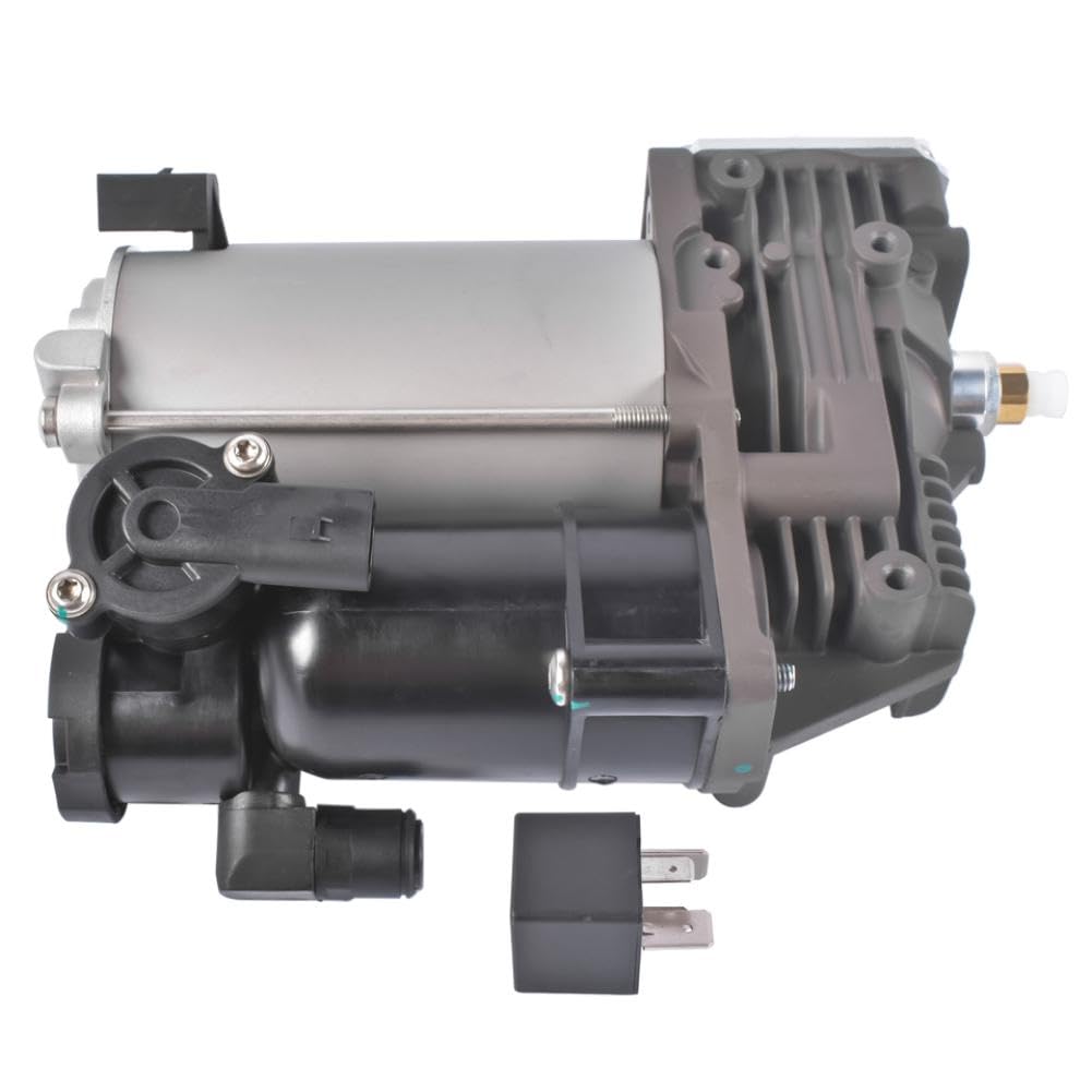 Air Suspension Compressor Pump AP03 AMK Style LR023964 Compatible with Discovery 3 4 LR3 LR4 Sport LS L319 L320 2.7D