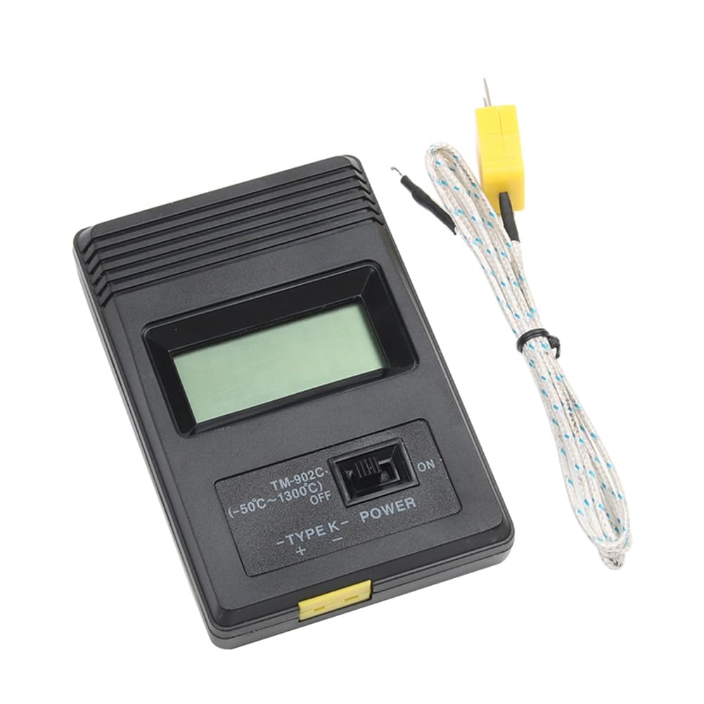 TM-902C Digital Termometro Display Temperatura Messore di Temperatura TM902C-50 A 1300 Gradi