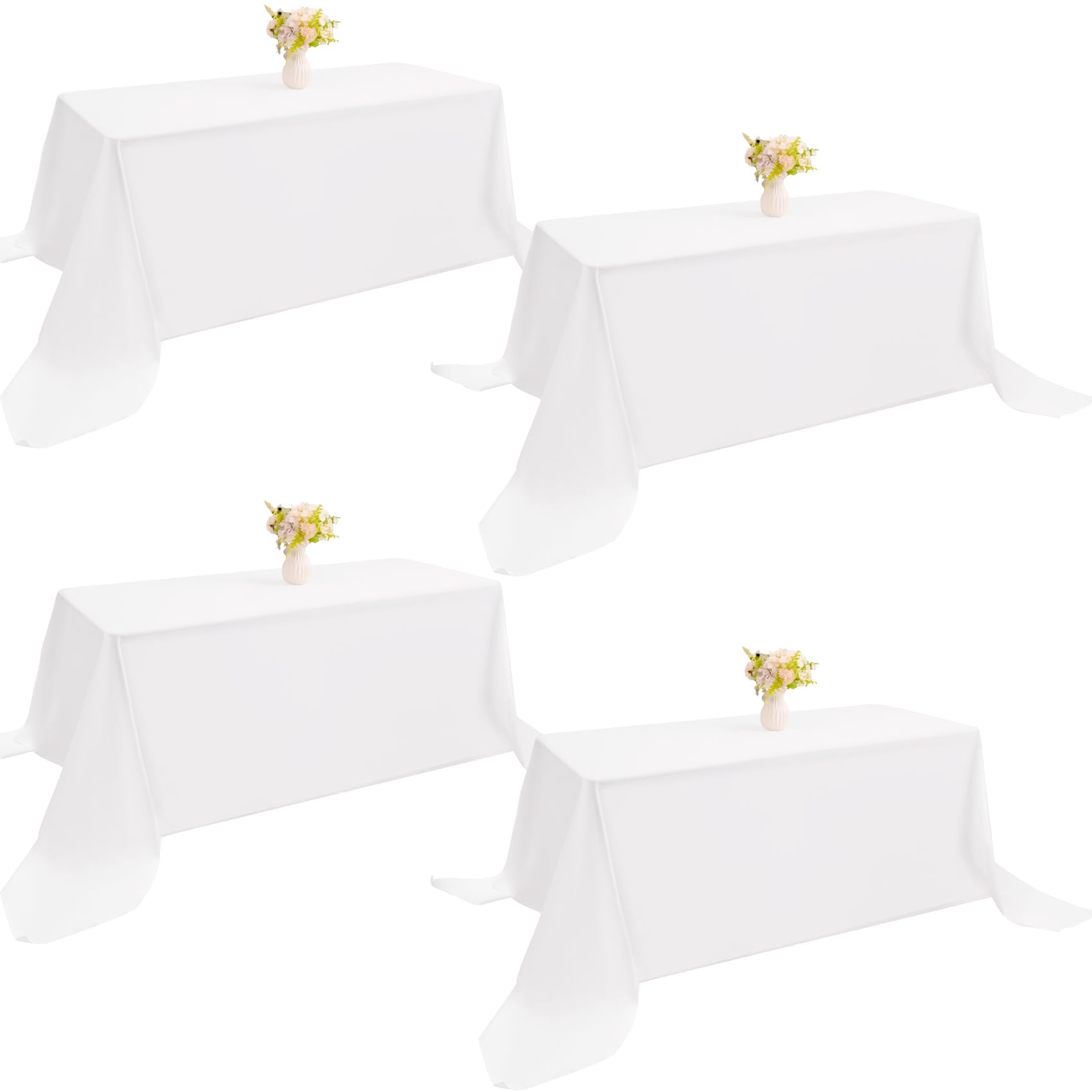JALANCY 4-Pack Tablecloth