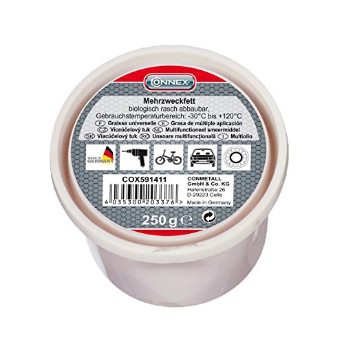 Preisvergleich Produktbild Connex COX591411 Bio-Mehrzweckfett, 250 g