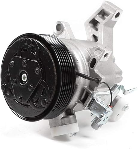 Miniatura 9 de Compresor de CA y embrague de AC CO 29103Z compatible con 2012 2013 2014 2015 para Subaru ForesterImprezaXV Crosstrek 2.0L reemplazar