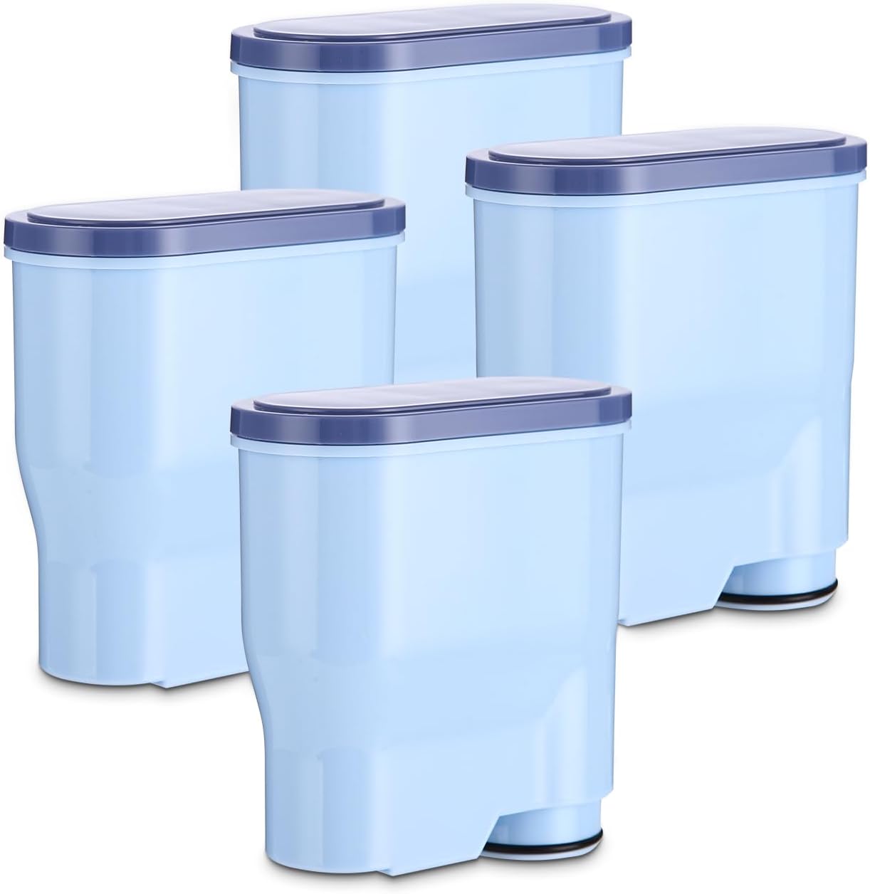 Vhbw 1x Filtre à eau compatible avec Gaggenau CM250 machine à café