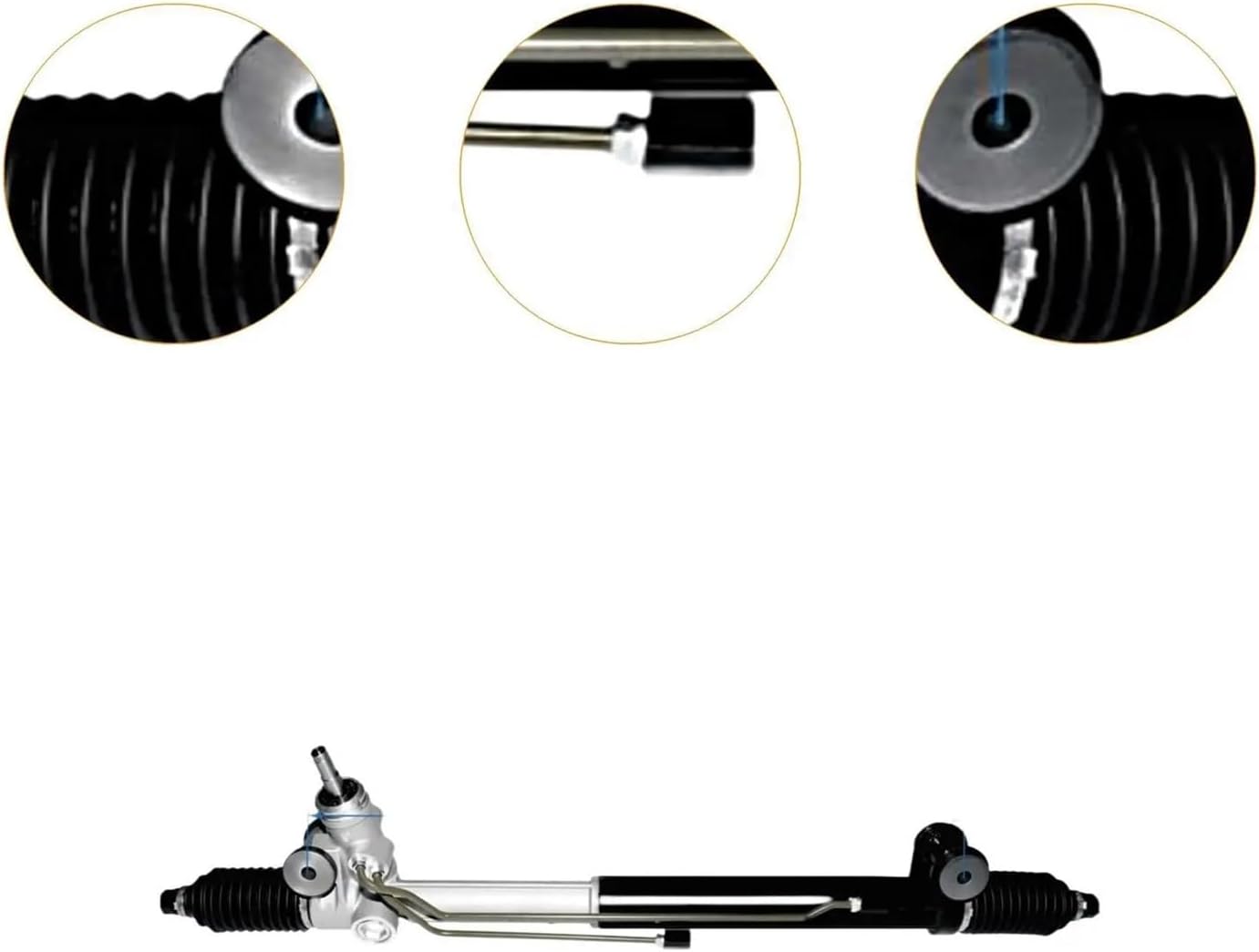 専用品13 パワーステアリングラックピニオンアセンブリ 19207781 ガレージオート