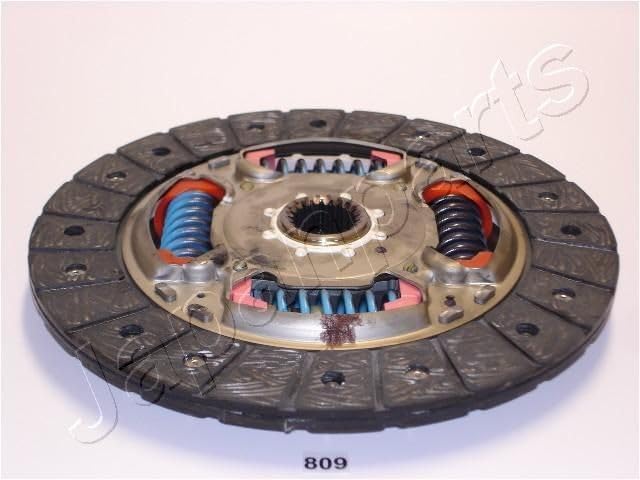 JAPANPARTS Kit de embrague Compatible con SUZUKI Grand Vitara II SUV JT, TE, TD KF-851