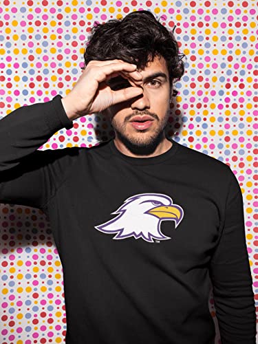 CreateMyTee | Ashland U Full Color Mascot Crewneck Sweatshirt3