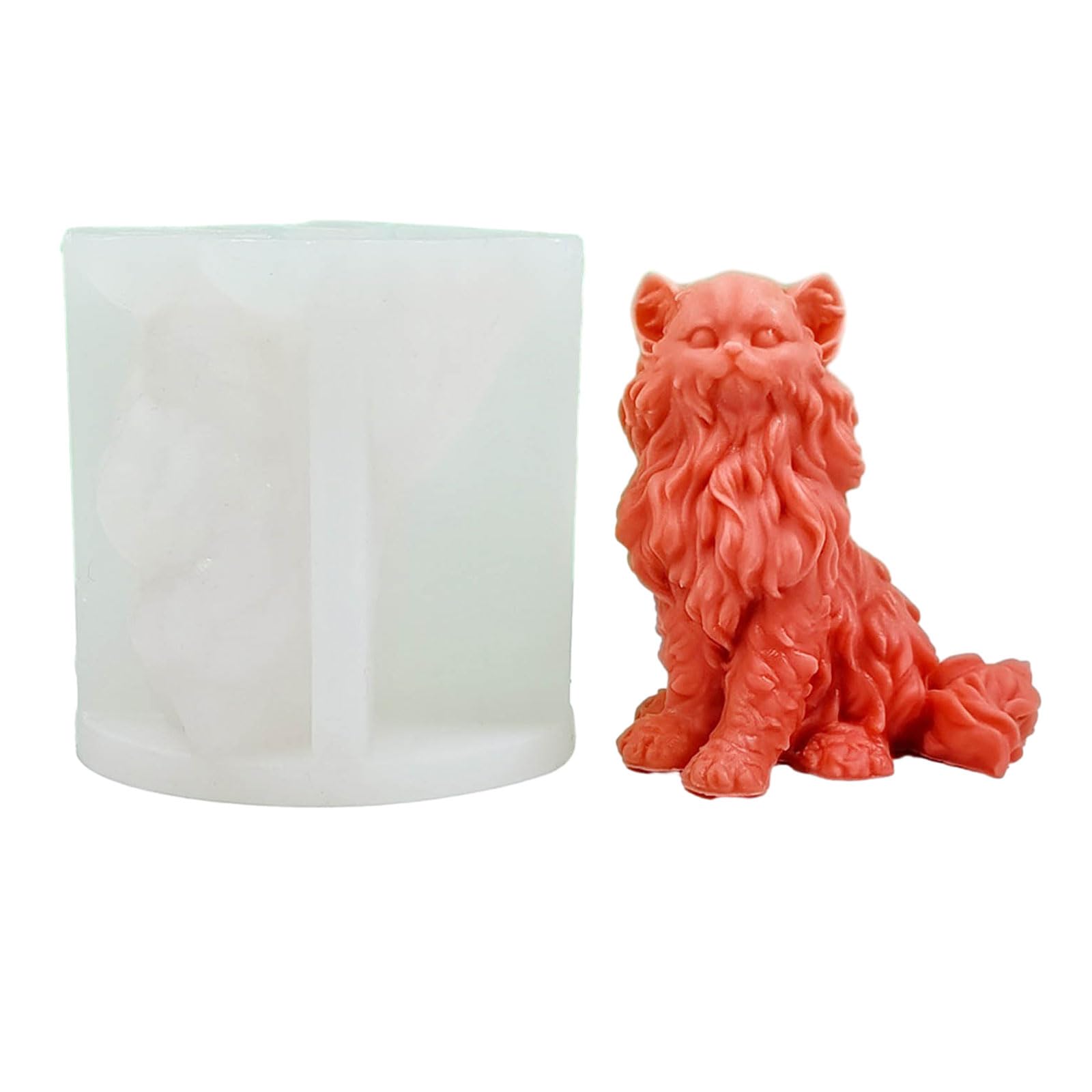 Tsophreniq Silicone Mold Casting Epoxy 3D Making Geometric 3D Handicrafts Resin Molds Casting Molds for Epoxy Resin