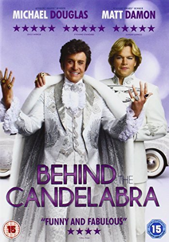 Behind the Candelabra DVD descubre la historia oculta de Liberace