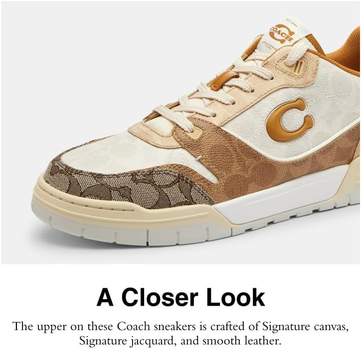 Coach - Brandclub - CAQ11 L38 13 D SOHO SNKR SIG Multi 13 D