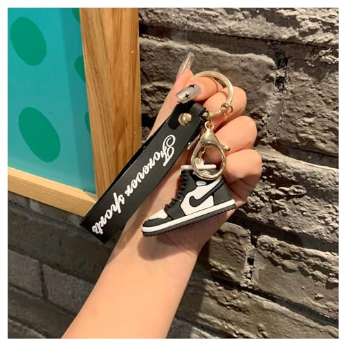 Image of MALKIN Jordan Keychain | Key Chains for Bikes | Keychain for Men | Key chain for Car | Bike Keychain for Men | Shoe Keychain | Sneaker Keychain | Shoes Keychain | Keychain for Bike | Key Chain