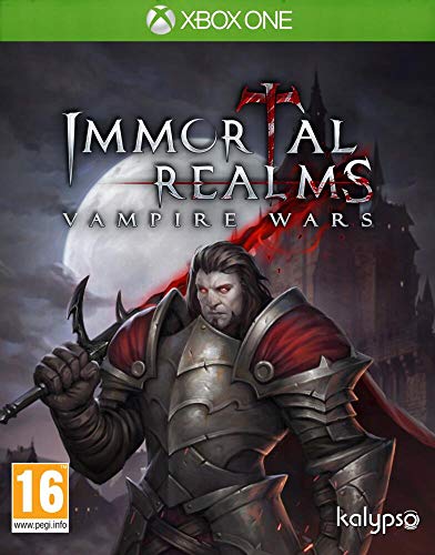 Immortal Realms : Vampire Wars (Xbox One)
