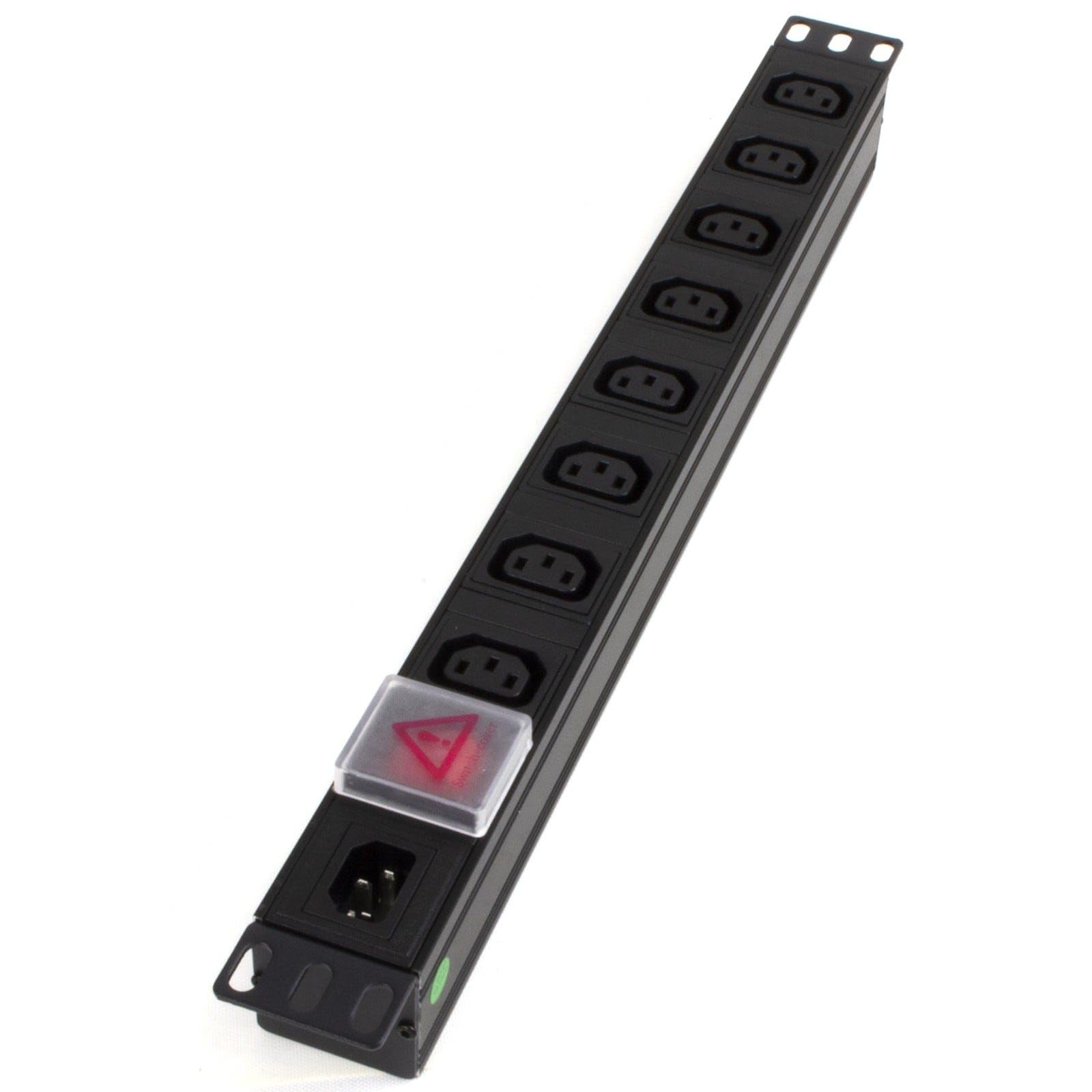 Unità di distribuzione dell'alimentazione per montaggio su Rack 15 porte 208V 24 Unità di distribuzione dell'alimentazione per montaggio su Rack 15 porte 208V 24