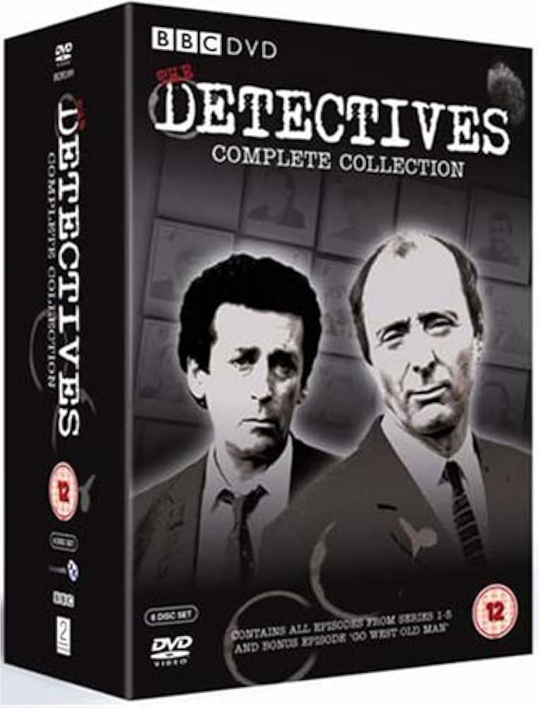 その他 Great Detectives Anthology [DVD] その他 Great Detectives Anthology [DVD] Great Detectives