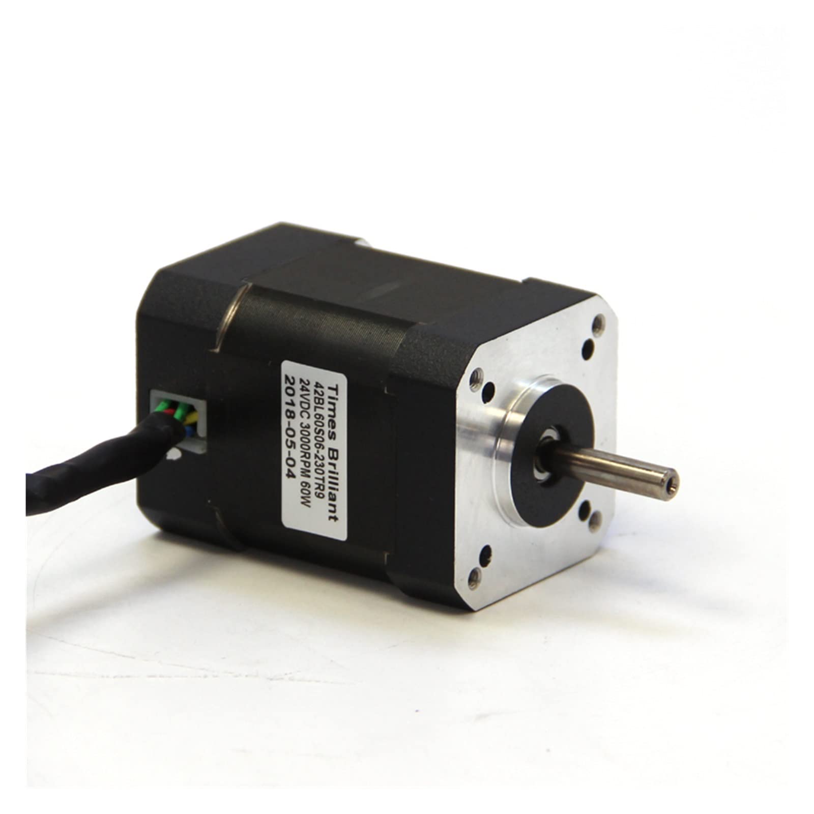 Amazon.co.jp: BLDC 42mm ブラシレス DC モーター 30W 24V 3000 rpm