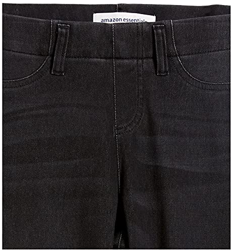 Image of Amazon Essentials Women's Pull-On Mid Rise Stretchy Knit Jegging (Available in Plus Size)