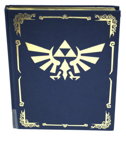 Legend of Zelda: Phantom Hourglass Collector's Edition Game Guide (Special Edition)