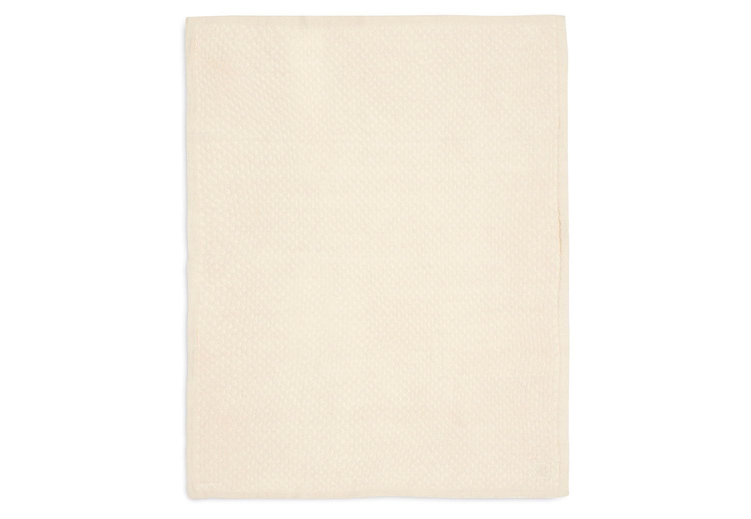 Jollein 516-522-67080 Children's Knitted Blanket Merino Wool Oatmeal Beige (100 x 150 cm), 100x150 cm - Image 4