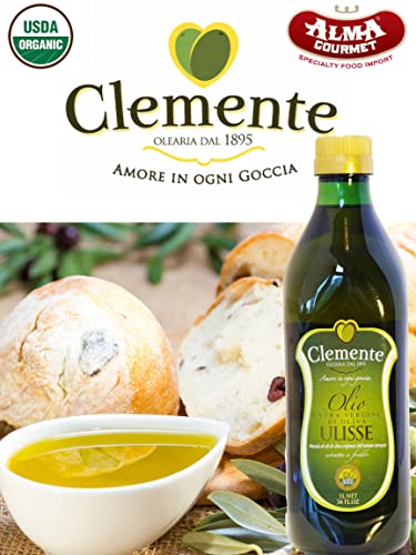 Aceite de oliva extra virgen Clemente Ulisse 3 lt miniatura 6
