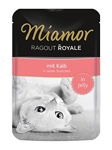 Miamor Ragout Royale Kalb 22x100g