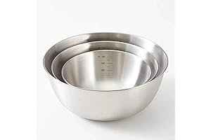 Stainless Steel Mixing Bowls Small - Your Diverse Kitchen Companion