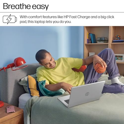 HP 17.3 inch Laptop with Lifetime Office 365 for The Web - Image 6