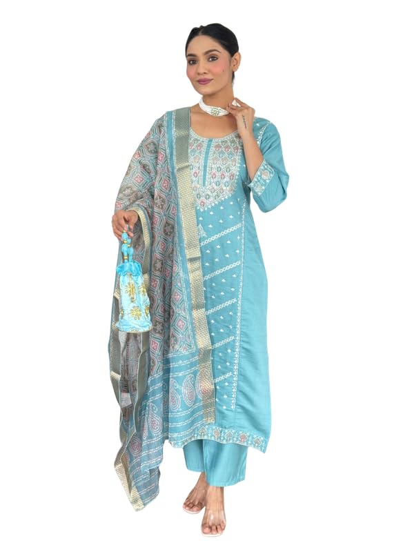 Embroidered Designer Kurta Set for Women – Stylish Kurta Set for Modern Ethnic Wear Perfect for Festive Celebrations and Elegant Party Attire Embroidered Designer Kurta Set for Women – Stylish Kurta Set for Modern Ethnic Wear Perfect for Festive Celebrations and Elegant Party Attire