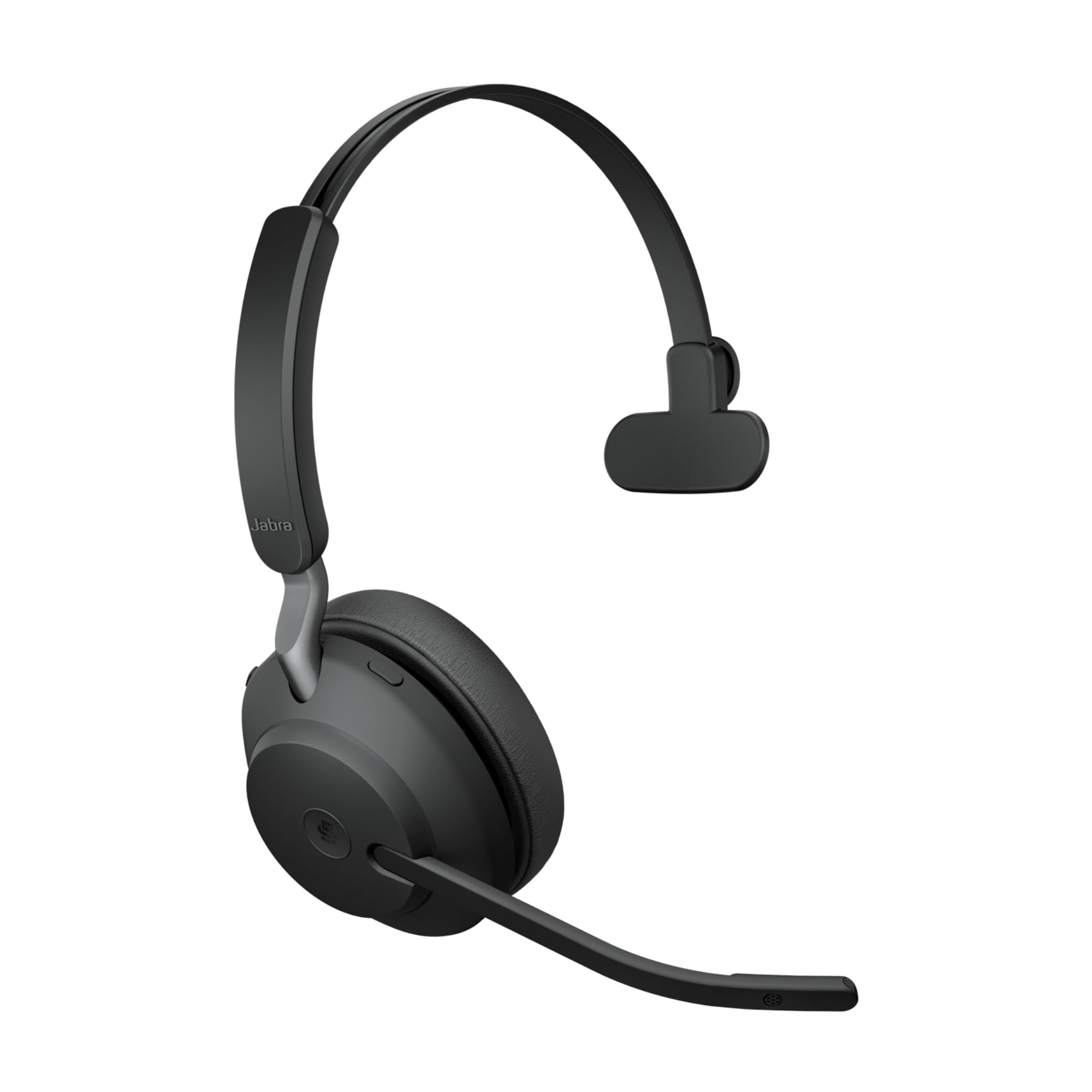 Amazon.com: Jabra Evolve2 65 HS+Stand MS Mono Black : Electronics