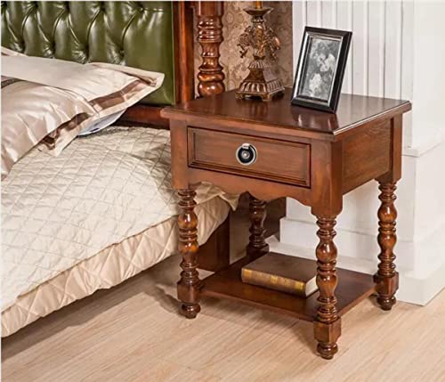 Headsitg 6 Pcs Antique Drawer Pull Ring Cabinet Ring Handle Cabinet Drawer Dressing Knob Handle Antique Brass - Image 6