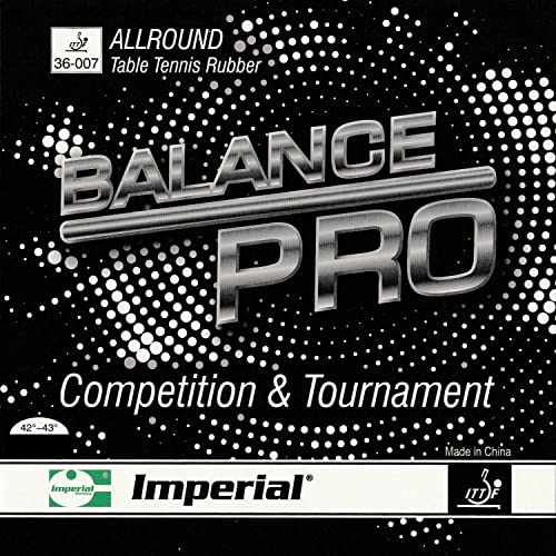 Imperial Balance Pro (1,8 mm - schwarz)