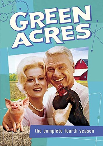 Green Acres: Season 4