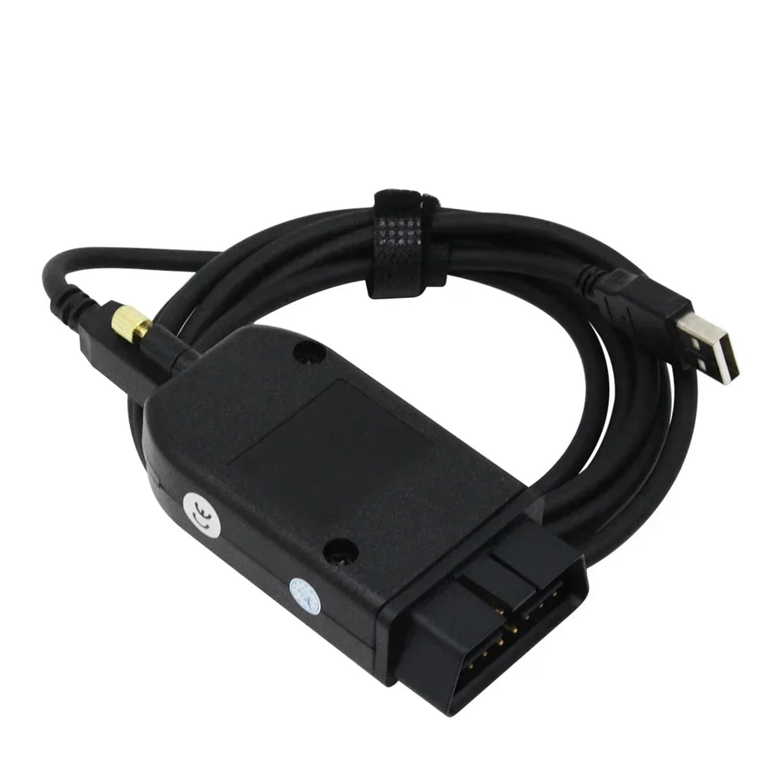 VCDS - Scanner VAGCOM V25.3 per VW/Audi/Skoda/Seat 1996-2017 (multilingue) (inglese)