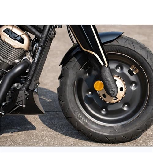 Couvercle de carénage Bob 450 pour protéger le bas moteur - 3