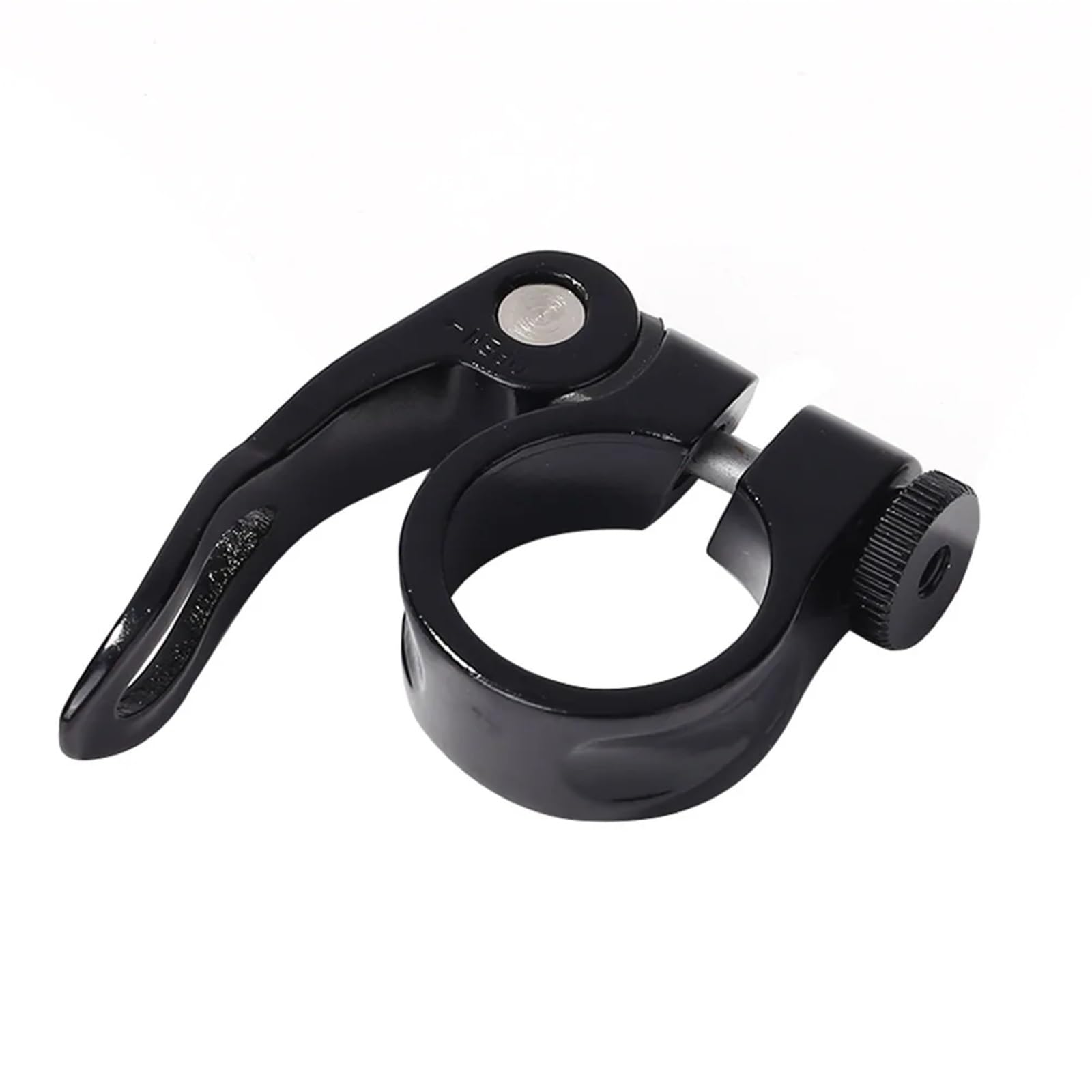 Vite a sgancio rapido per morsetto sedile Morsetti Reggisella For Bicicletta Portatili Da 2 Pezzi, Morsetto In Lega Di Alluminio A Sgancio Rapido For Mountain Bike(31.8mm)