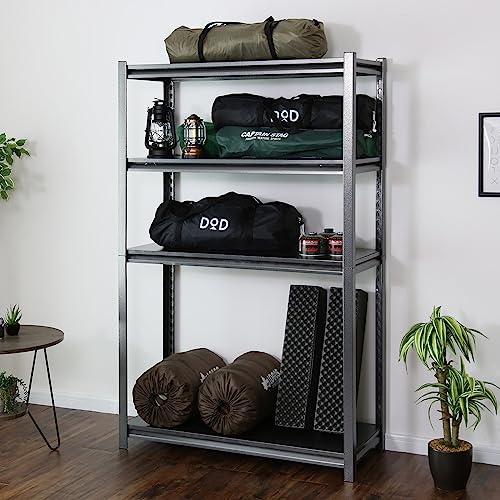 Bizdoris bN ^bN X`[bN I[vVFt 100cm 160cm s40cm 4i  hTrH ω׏d70kg Vv q K[W u DIY Lrbg4i100×40 ubN 17146